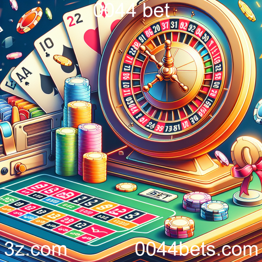 Explore o Fascinante Mundo dos Casinos Online no 0044 Bet
